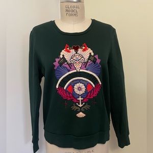 Maison Scotch Sweatshirt